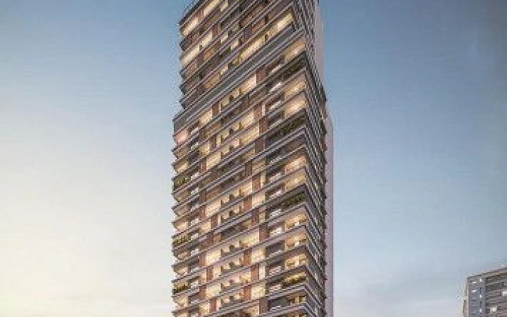 R. Capote Valente: 74,84m2 / R. Cardeal Arco Verde Apartamento