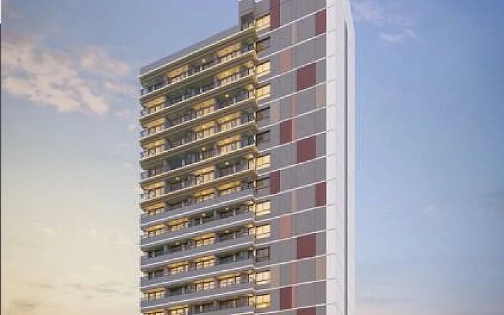 ML BROOKLIN (3 Dorms / 3 Suítes) 2 VAGA Apartamento