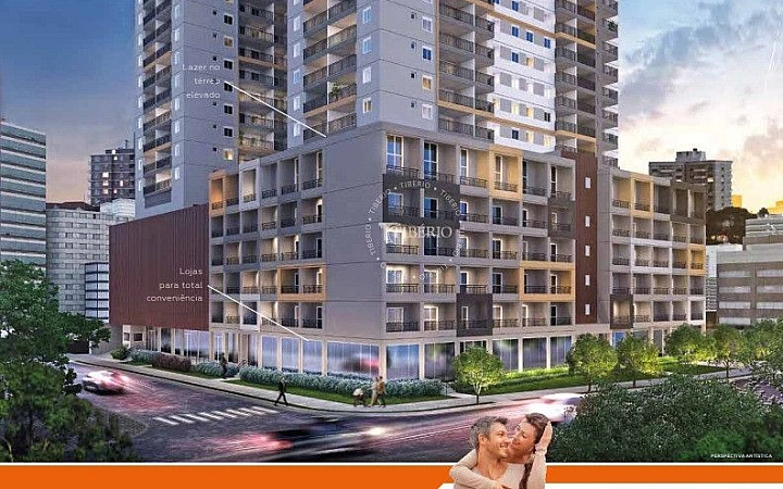 Max Balem ZL 1 a 2 Dormitórios 26 a 43m² Apartamento