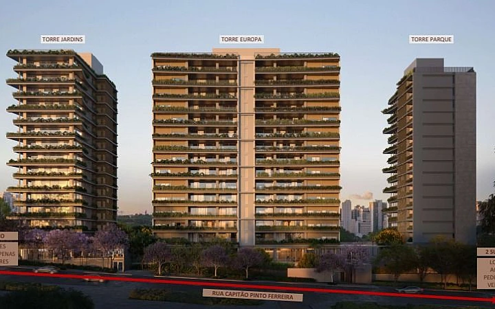 Apartamento Alto Padr�o