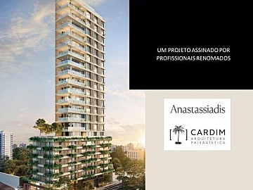 Apartamento Alto Padrão - Venda - Jardins - São Paulo - SP
