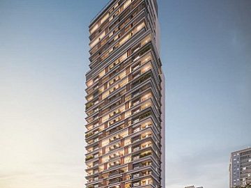 APARTAMENTOS - HAUS ESS�NCIA BR 74,84m� /40,15m�