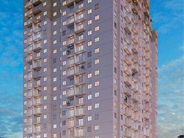 Apartamentos - Centro Santa Cecilia 1 e 2 Dormis.35,47m�