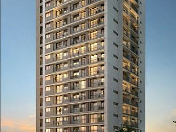 Apartamento Alto Padrão - Lançamentos - Ibirapuera - São Paulo - SP