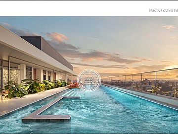 Alma Pinheiros | 85m� a 156m� em Pinheiros
