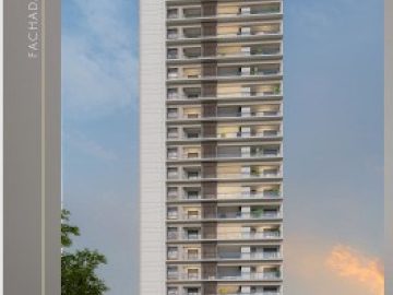 Apartamentos -Vila Clementina 120,95m2 a 121,20m2 | 2 Vagas