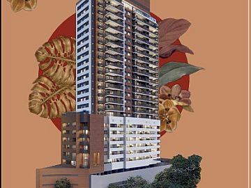 RAIZES ALTO FREGUESIA DO � STUDIO 25 a 27m� NR