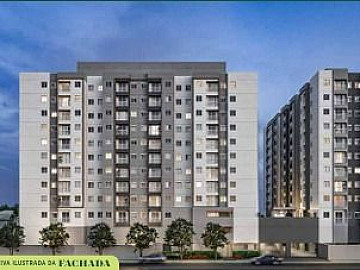 TEE Marajoara | 2 dormit�rios 37m� c/ op��o de vaga