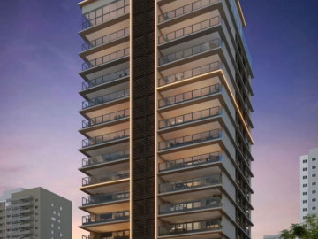 Apartamentos - Sim�o 717 152 m� 3 a 4 Dormi-Su�tes com Vaga