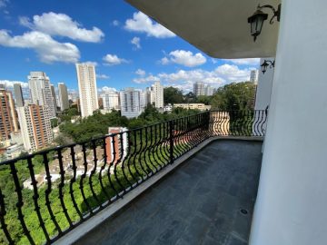 Apartamento 340m� - Vila Andrade
