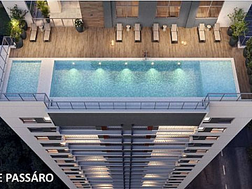 Apartamento - Venda - Vila Mascote - São Paulo - SP
