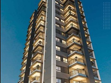 APARTAMENTOS - DESION STUDIOS,1SU�TE e 2 DORMS.30,46e 60M�