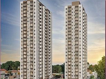 Apartamento Flow Lim�o 2 DORMS. 37M2