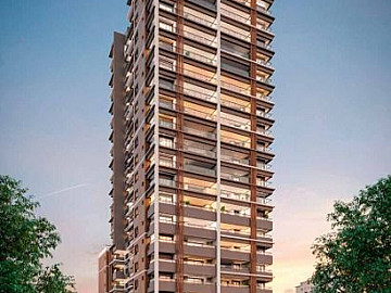 Apartamento - Venda - Pinheiros - São Paulo - SP