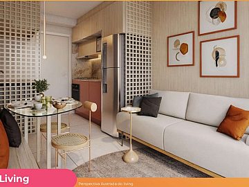 Apartamentos -Itaquera Ype 31,68m� 34 a 34M� 2 dorms. vaga