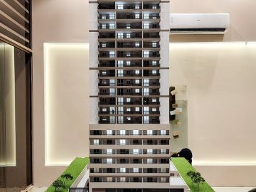 Apartamentos - Hub Bel�m Studio, 1, 2 e 3 Dormis com su�te